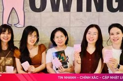 Khán giả trẻ Hà Tĩnh chia sẻ về phim 'Trại buôn người'