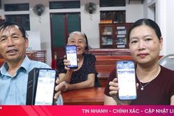 Chuyển đổi số bắt đầu từ… cú chạm