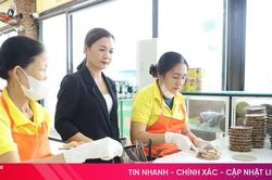 Doanh nhân Hà Tĩnh góp sức nâng tầm sản vật quê hương