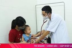 Gia tăng bệnh truyền nhiễm ở trẻ, ngành y tế khuyến cáo phòng ngừa