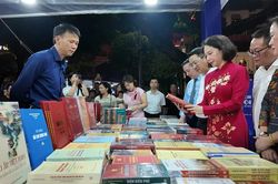 Khai mạc Hội Sách Hà Nội lần thứ XI - năm 2026: 'Sách mở tri thức - Công nghệ dẫn tương lai'