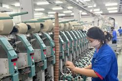 Sản xuất công nghiệp quý 3 duy trì tăng trưởng hai con số, IIP tăng 14,8%