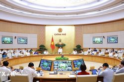 Thủ tướng yêu cầu khai thác mạnh mẽ hơn các dư địa tăng trưởng