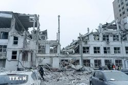 Đàm phán Mỹ-Nga về Ukraine gắn với thỏa thuận dầu mỏ hàng tỷ USD