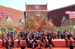 Hà Nội mở chuỗi hoạt động hưởng ứng Ngày Văn hóa Việt Nam