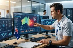 AI truy cập trái phép dữ liệu chính phủ Australia
