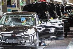 Tesla công bố số xe giao quý III/2026 vượt xa dự báo