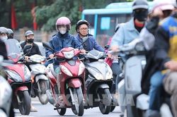 Không khí lạnh tràn về, Hà Nội 'giảm nhiệt' từ ngày 5/10