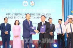 Diễn đàn Kinh tế biển: Kết nối nguồn lực, thúc đẩy hợp tác