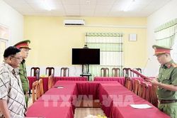 Khởi tố Giám đốc công ty xây dựng trốn thuế