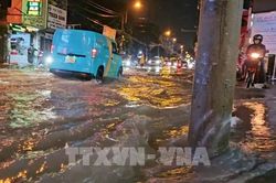 TP. Hồ Chí Minh dự báo khi nào sẽ hết mưa?