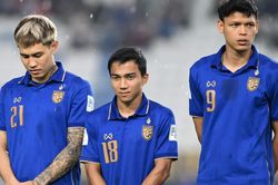 Tuyển Thái Lan chính thức trả giá đắt khi FIFA công bố trừ điểm