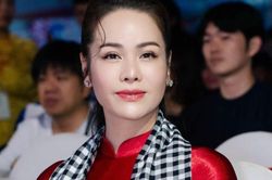 Nhật Kim Anh đã dũng cảm đi tìm hạnh phúc sau 10 năm