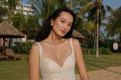 Nhan sắc đời thường của người đẹp đăng quang Miss Universe Vietnam 2026