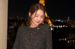 Jang Won Young (IVE) 'lột xác' đầy quyến rũ tại Pháp