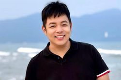 Quang Lê công khai con gái sau khi về Việt Nam