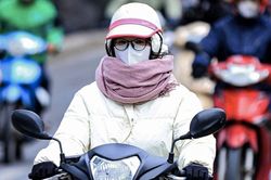 Hà Nội sắp chuyển lạnh