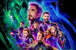 Avengers: Endgame Encore tiếp tục bám đuổi Avatar