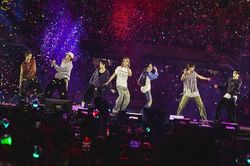 BTS được Bogotá (Colombia) trao danh hiệu đặc biệt trước thềm hai đêm concert