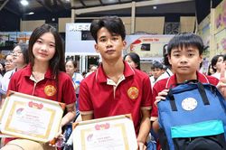 Xúc động lời cảm ơn của cậu học trò người Khmer gửi đến Quỹ 'Vì Tuổi trẻ Vùng cao và Hải đảo'