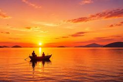 10 cảnh hoàng hôn đẹp nhất thế giới