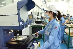 Vốn FDI vào Việt Nam vượt 50 tỷ USD chỉ sau 9 tháng