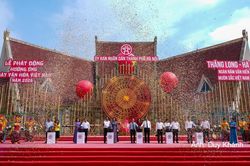 H&agrave; Nội ph&aacute;t động hưởng ứng 'Ng&agrave;y Văn h&oacute;a Việt Nam' năm 2026