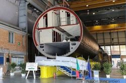 Tin công nghiệp quốc phòng 3/10: Ý đóng tàu ngầm diesel-điện thế hệ mới