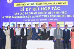 Khơi thông nguồn vốn, mở rộng kết nối doanh nghiệp tại TP. Hồ Chí Minh