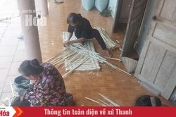 Khi “lửa nghề” vẫn “cháy”