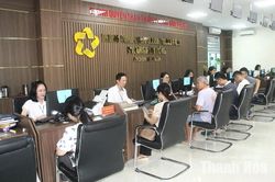 Chuyển động tích cực từ thực hiện Nghị quyết 57-NQ/TW