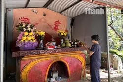 Chuyện về bà Hàng Dầu trên vùng đất Lam Sơn