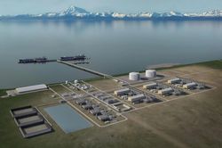 Ông Trump gây sức ép với Seoul về dự án LNG Alaska