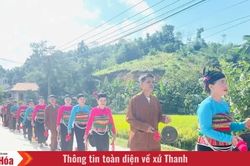 Người cao tuổi gìn giữ văn hóa quê hương