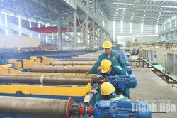 Công nghiệp - động lực chính của tăng trưởng