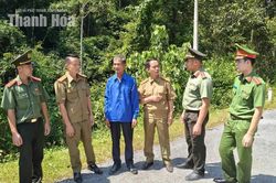 Nối những nhịp cầu bình yên nơi biên giới
