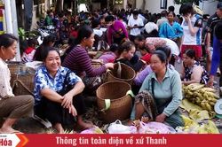 Mở hướng sinh kế, nối nhịp giao thương vùng biên