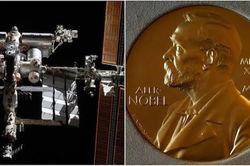 Nobel Hòa bình 2026: Trạm Vũ trụ Quốc tế có cơ hội làm nên bất ngờ?