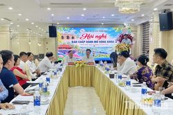 Hiệp hội Du lịch Thanh Hóa triển khai nhiệm vụ trọng tâm 3 tháng cuối năm