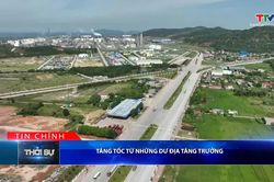 Bản tin Thời sự tối 3/10/2026: Tăng tốc từ những dư địa tăng trưởng
