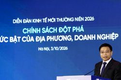 Phó Thủ tướng Nguyễn Văn Thắng: Đột phá thực thi, chuyển hóa chính sách thành kết quả