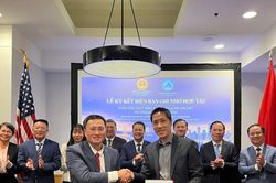 Mở rộng hợp tác khoa học và công nghệ
