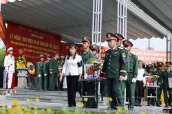 Theo dấu ký ức, đưa liệt sĩ trở về