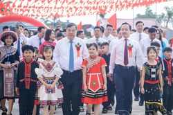 Điện Biên bứt tốc quý III