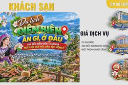 Khám phá không gian lưu trú và ẩm thực đầy tiện nghi tại Điện Biên