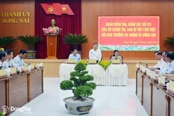 Cán bộ là yếu tố cốt lõi của sự phát triển
