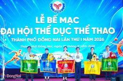 Tạo dấu ấn từ phong trào thể dục thể thao