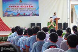 Ngăn chặn sớm các vụ gây rối