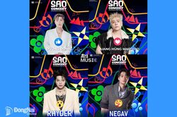 “Vào mùa concert ca nhạc cuối năm