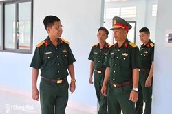 Kiểm tra nhiệm vụ quân sự quốc phòng tại một số địa phương